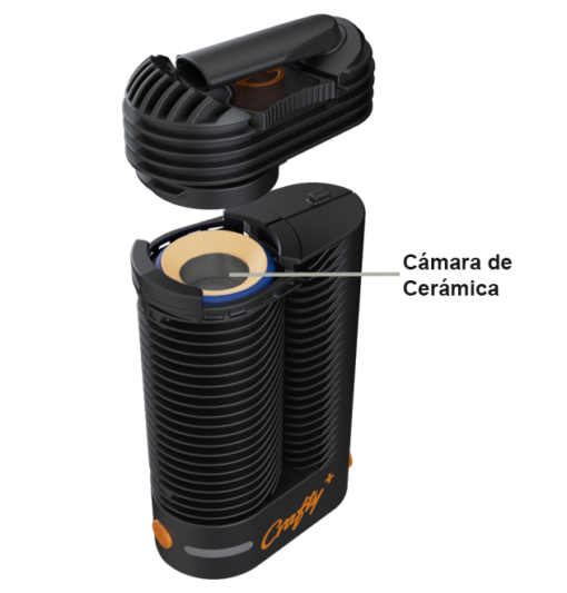 Vaporizador Crafty+ Plus Actualizado - Imagen 4