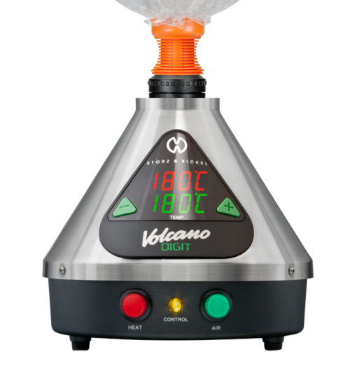 Vaporizador Volcano Digital