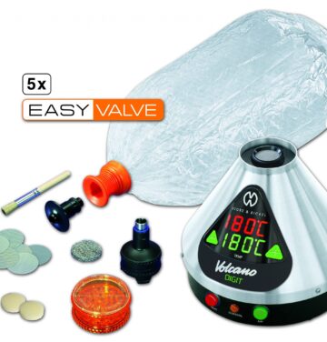 Vaporizador Volcano Digital - Imagen 2