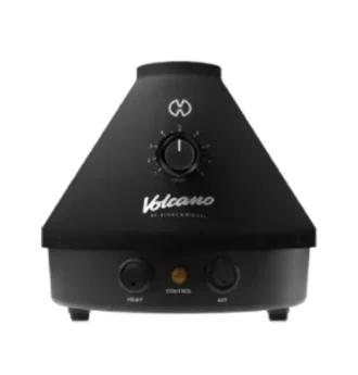 Vaporizador Volcano Clásico Classic - Onyx