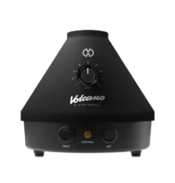Vaporizador Volcano Clásico Classic - Onyx