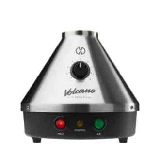 Vaporizador Volcano Clásico Classic - Steel