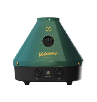 Vaporizador Volcano Clásico Classic - Green (Aniversario 25 Años)