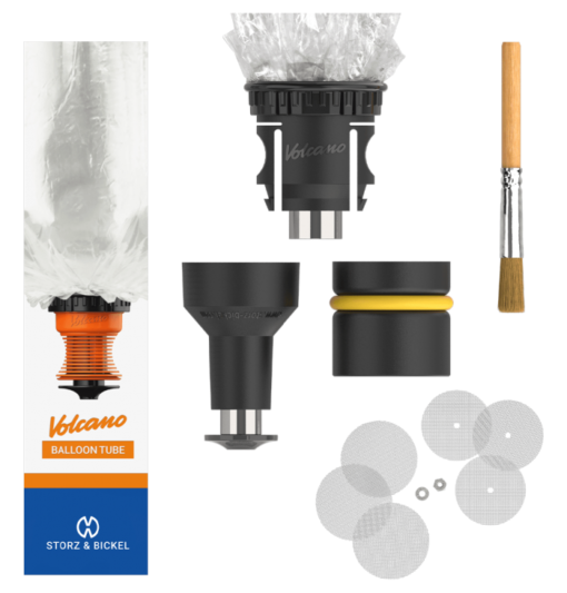 SOLID VALVE Set Kit Volcano - Imagen 3
