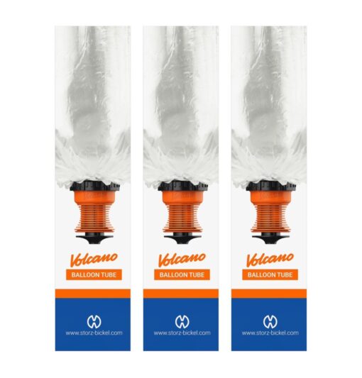 3 x Juego de Bolsas Volcano
