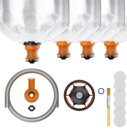 Volcano Hybrid Starter Set