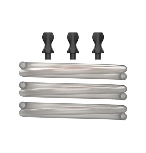 Set Tubos 3x1 m Volcano Hybrid