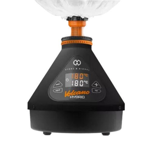 Volcano Hybrid Onyx - Imagen 2