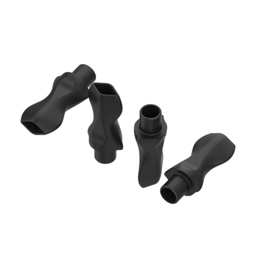 Set Boquillas Volcano Hybrid 4pc - Imagen 2