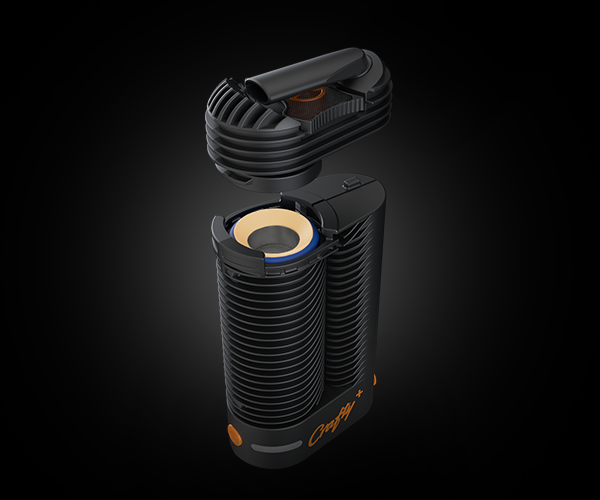 vaporizador portátil crafty+