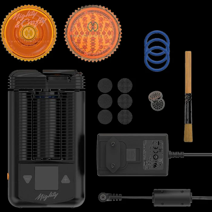 vaporizador mighty incluye
