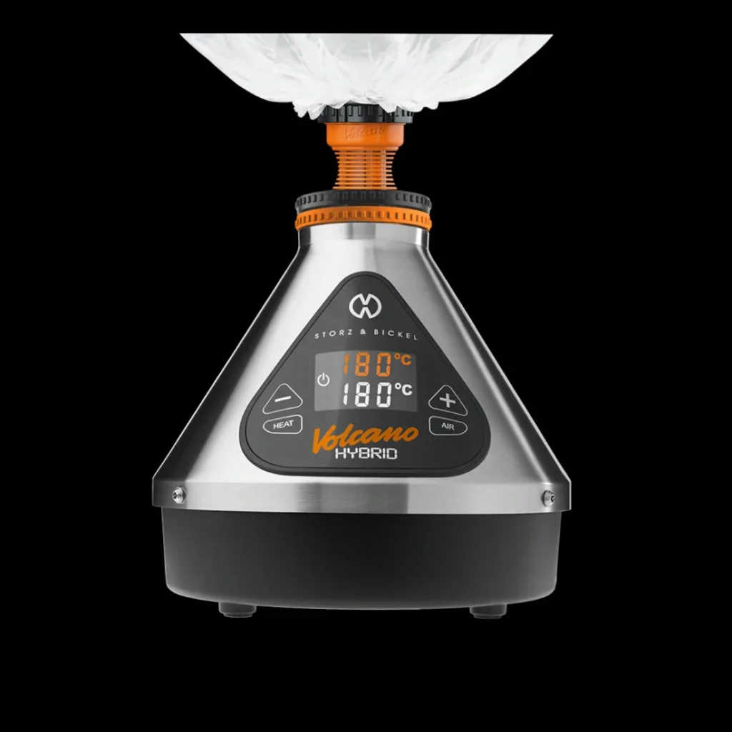 Vaporizador Volcano Hybrid